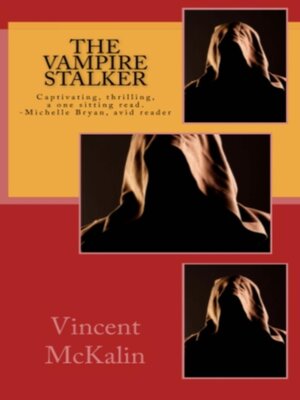 cover image of The Vampire Stalker